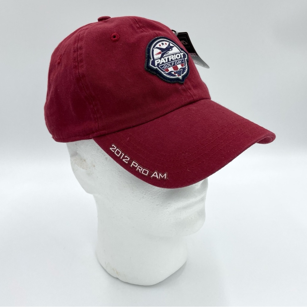 Ahead 2012 Patriot Day Golf Cap Hat Adjustable